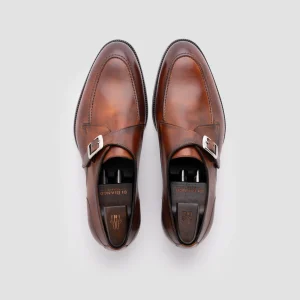 Scarpe Monk Strap di Lusso