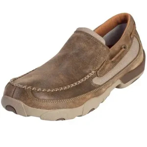 Mocassini Driving Slip-On