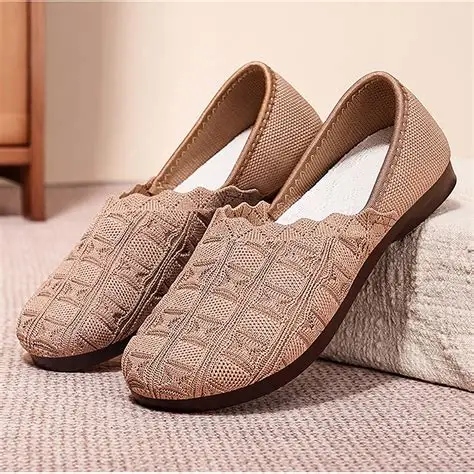 Ballerine Casual Slip-On