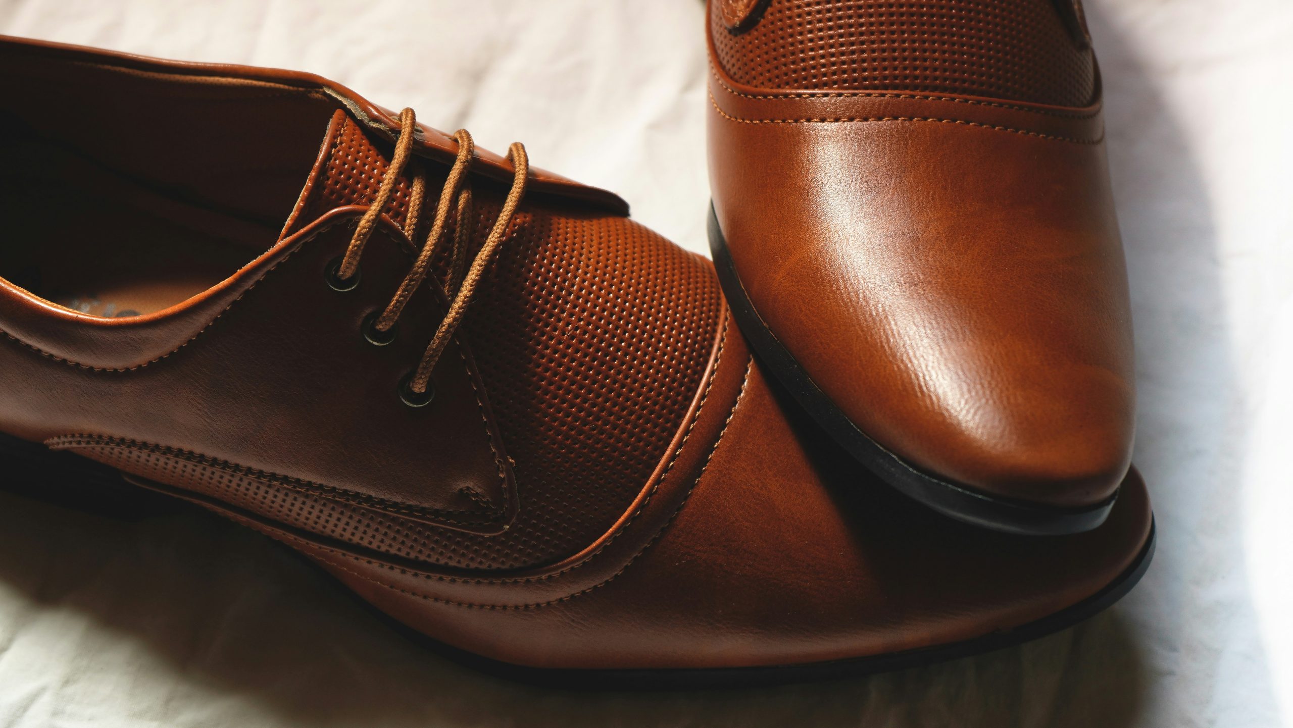 Scarpe Oxford in Pelle Classiche